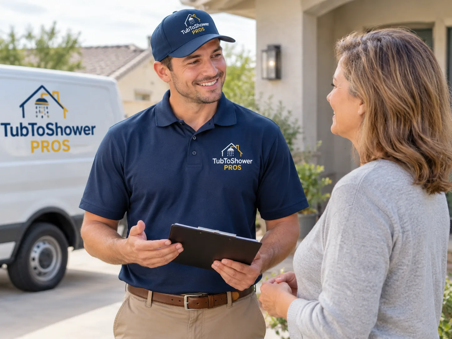Tub Shower Conversion South Dos Palos, CA FAQs